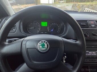 Škoda Fabia II 1.2TSi Combi Nová STK - 6