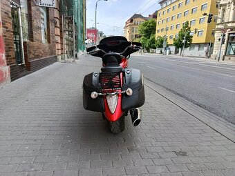 Yamaha XV 1900 Stratoliner - 6