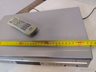 JVC HR-XV28. DVD-CD player+ videorecorder HiFi stereo - 6