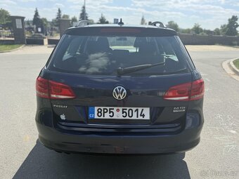 Volkswagen Passat B7 2.0 tdi 103kW - 6