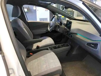 Volkswagen ID.3 PRO 107kw, LED, 62kwh, dojezd 350km, senzory - 6