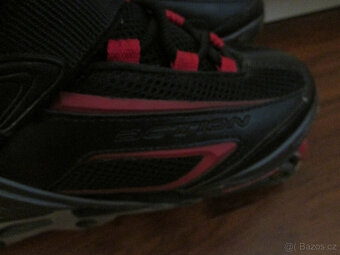 Kolečkové brusle Action 35-38 - 6