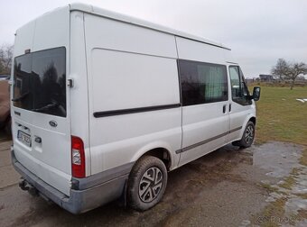 Ford transit 2.2 - 6