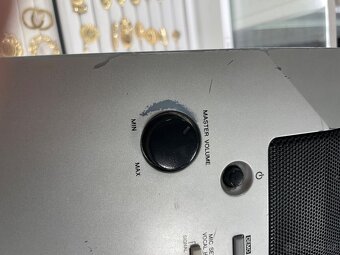 Klávesy Yamaha PSR S910 - 6