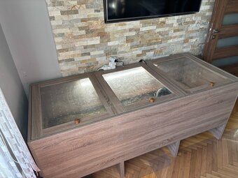 Terarium 80x190x80 cm - 6