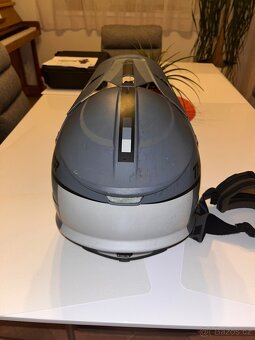 Motocross helma Thor + brýle 100% - 6