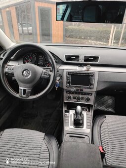 Prodám Wolksvagen Passat B7 1.4 TSI CNG - 6
