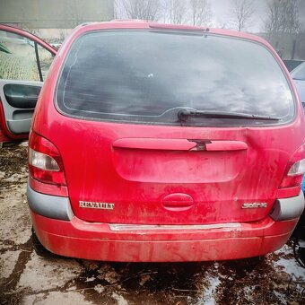 Scenic na dojetí nebo na díly - 6