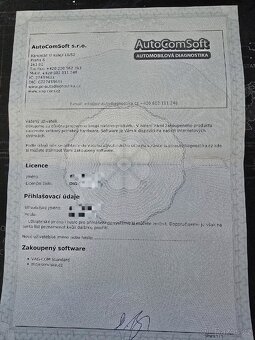 Diagnostický kabel HEX-V2 - 6