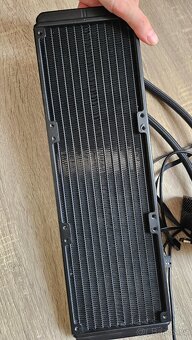 Vodní chladič k PC - bez větráků - 6