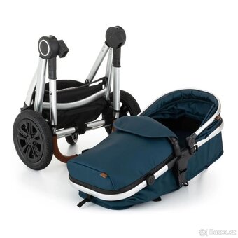 Kočárek dvojkombinace - 6