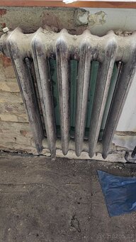 Litinové radiátory - 6