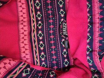 Zimní bundy 128,134,140,152 - 6