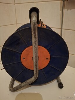 Kabelový naviják - 6