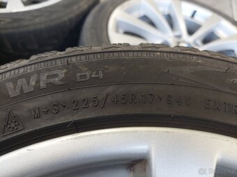 Zimní Alu Sada BMW R17 - 6