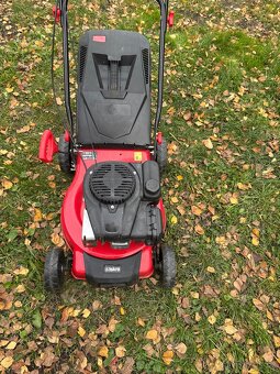 Zánovní sekačka Iskra - 6