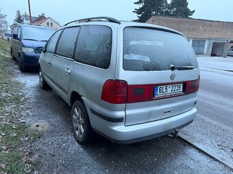 Volkswagen sharan 1.9 tdi 85kW - 6