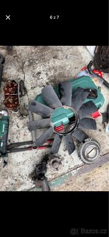 Díly z M52TUB25 - 6