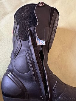 Motorkářské boty Sidi - 6