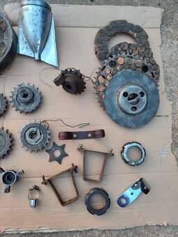 Díly Jawa speciál - 6