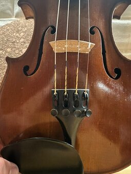 Housle 4/4 L.F.Prokop, 1908 - 6
