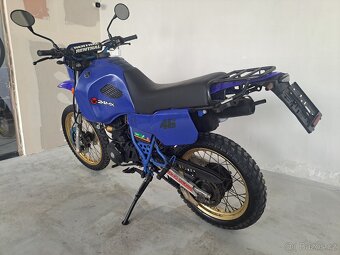 Yamaha XT 500 - 6