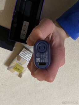 Glo hyper pro fialová - 6