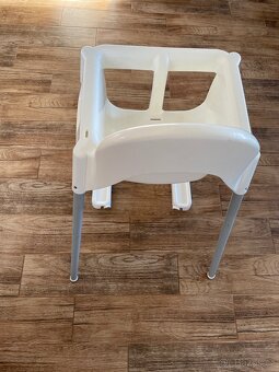 Dětská jídelní židlička IKEA - 6