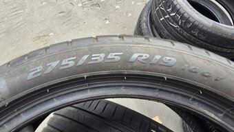 Letní pneu 275/35/19 Pirelli - 6