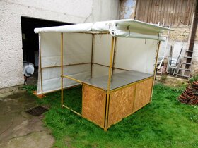 Stánek- prodejní místo - 6