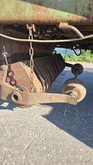 Sběrací vůz NTVS - 6