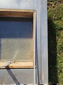 Střešní výlez - Vikýř 60 x 60 cm - 6