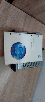 Volkswagen Gamma s návodem - 6