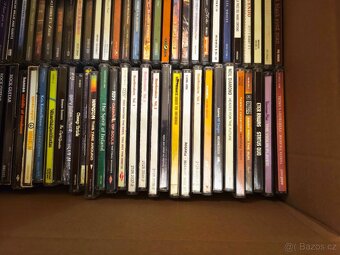 CD,MC pozůstalost - 6