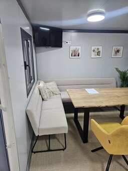 Mobilní domek DOSTUPNO 3+1 - 6