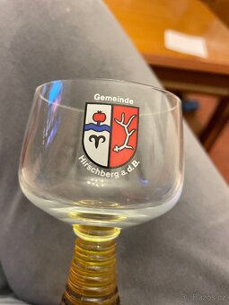 Sklenička se znakem - 6
