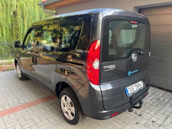 OPEL COMBO 1.6CDTI 70KW -LIFE-TOUR-2017-51,000KM - 6