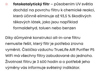 Čistička vzduchu - 6