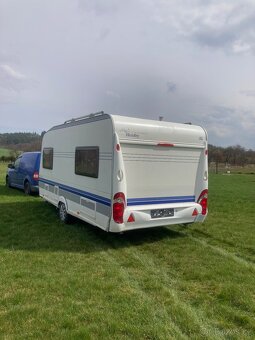 Hobby 460 lu rv.2008 - 6