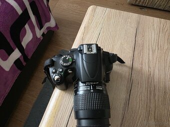 NIKON D 5000 - 6