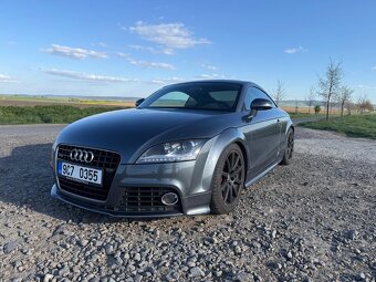 Audi TT 3,2 V6 Quattro - 6