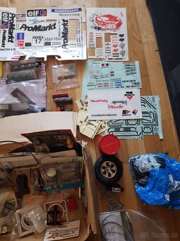 Rc crawler 4×4 tunning - 6