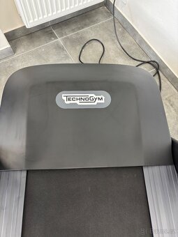 Technogym 1000 LCD- Live software - 6