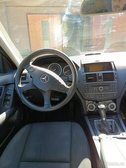 Mercedes C180, 115kw - 6
