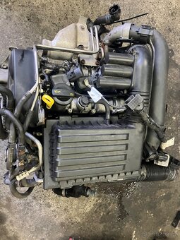 Motor 1.2tsi 77kw CJZA - 6
