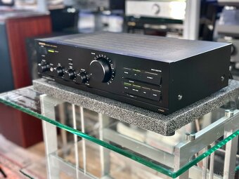 ONKYO A-8420 (r.1989) PHONO, Loudness, CD Direct - 6
