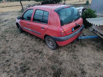 Renault Clio II - 6