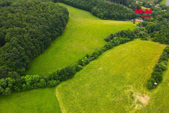 Prodej louky, 11031 m², Staré Hutě - 6