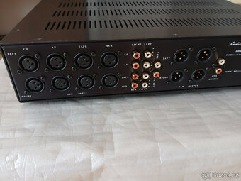 AUDIO EXPERIENCE Balanced A1 - ELEKTRONKOVÝ PŘEDZESILOVAČ - 6