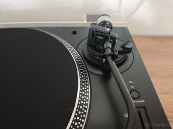 Gramofon Audio-Technica
AT-LP120XUSBBK - 6